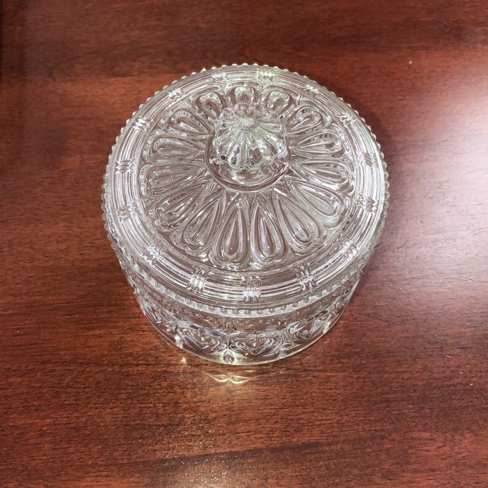 Glass Container